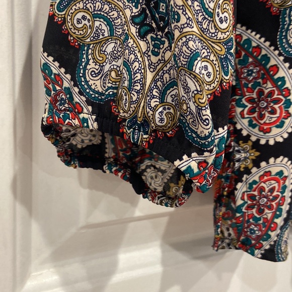 Retro blouse - Picture 3 of 4